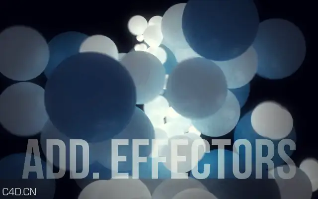 C4D R16 运动图形MG效果器插件Tools4D Additional Effectors Vol 1 版本1.27 - C4D之家 - add-effectors_banner.png