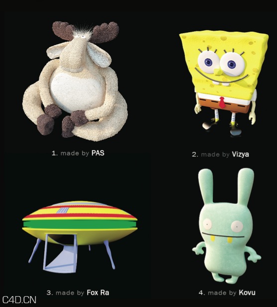 游戏玩具3D模型 3DDD – Toys highres models - C4D之家 - cinema4d_ 2014-09-20 16.44.41.jpg