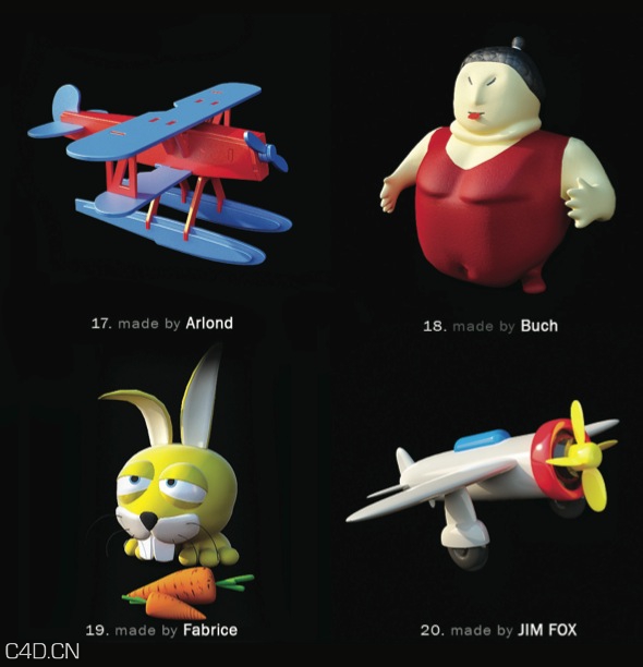 游戏玩具3D模型 3DDD – Toys highres models - C4D之家 - cinema4d_ 2014-09-20 16.44.53.jpg