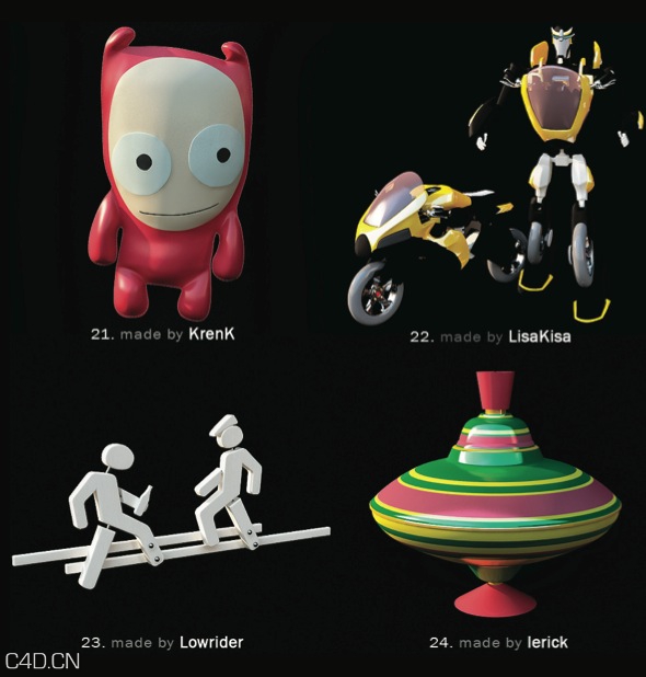 游戏玩具3D模型 3DDD – Toys highres models - C4D之家 - cinema4d_ 2014-09-20 16.44.56.jpg