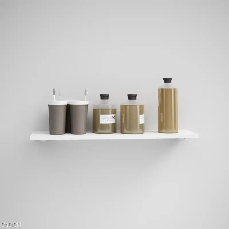 卫浴物品3D模型合集 CGAxis Models Volume 2: Bathrooms - C4D之家 - 003_9_0.jpg