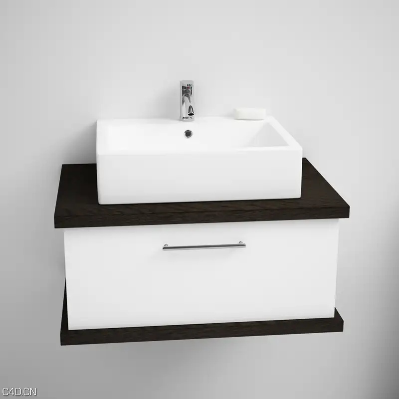 卫浴物品3D模型合集 CGAxis Models Volume 2: Bathrooms - C4D之家 - 005_10000copy_0.jpg