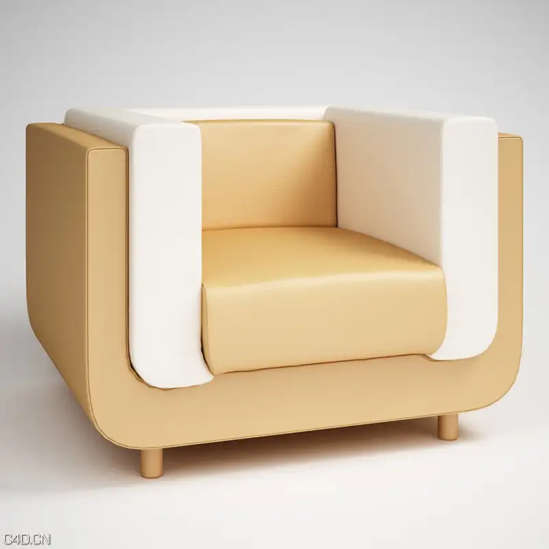现代家具素材3D模型 CGAxis Models Volume 7: Furniture - C4D之家 - 070000copy_6.jpg