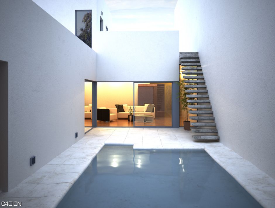 时尚建筑3D模型 Evermotion Archexteriors vol 1 - C4D之家 - 17e5b6eee2e7fc1657132d51a7348ba5.jpg