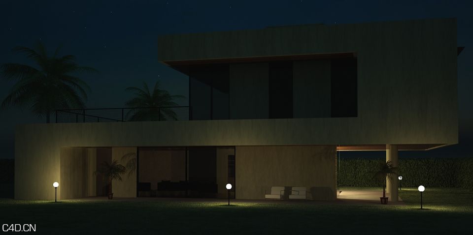 时尚建筑3D模型 Evermotion Archexteriors vol 1 - C4D之家 - 68453bd8178e7f34b408f599934f01e1.jpg