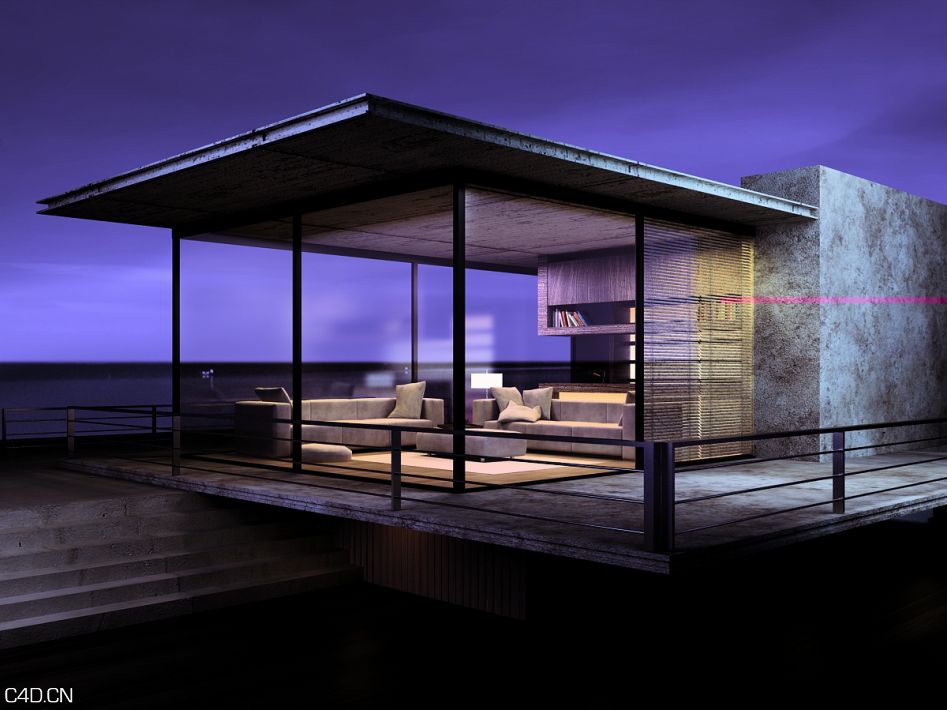 时尚建筑3D模型 Evermotion Archexteriors vol 1 - C4D之家 - bf620cc875f9dbe4ccc442045396363d.jpg