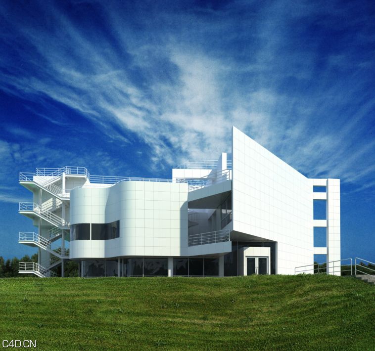 创意建筑3D模型 Evermotion Archexteriors vol 3 - C4D之家 - d5660156cd8e7bad92470aa444bbaa18.jpg