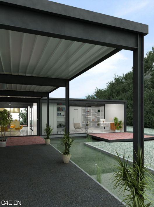 室外建筑模型合集 Evermotion Archexteriors vol 5 - C4D之家 - c6db1bd320d134c6c805ac25db9f5729.jpg