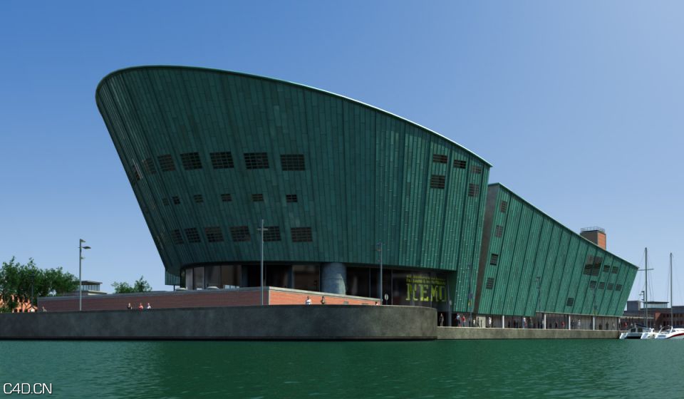 室外建筑3D模型 Evermotion Archexteriors vol 7 - C4D之家 - 745c9bbde712390303c85d370541effb.jpg