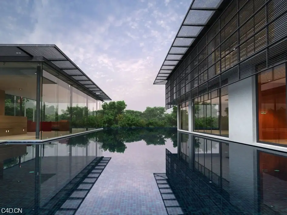 室外建筑3D模型 Evermotion Archexteriors vol 8 - C4D之家 - d130d034a93fa99880012640f6305753.jpg