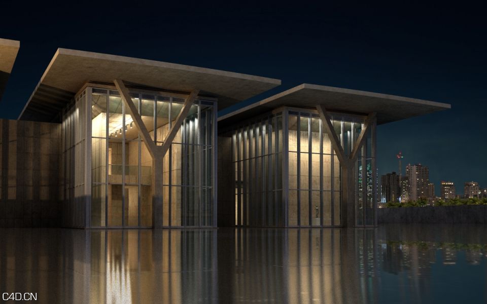 室外建筑3D模型合集 Evermotion Archexteriors vol 9 - C4D之家 - 0af728128527332e070c4f133c842bc4.jpg