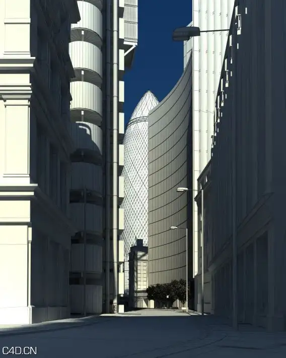 城市建筑场景3D模型合集 Evermotion Archexteriors vol 14 - C4D之家 - a1aee3eac387f285aeab24873c890508.jpg