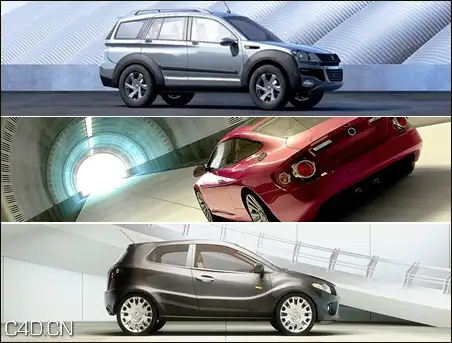 概念汽车完整场景3D模型合辑 Dosch Design – Environment Scenes - C4D之家 - 002978b5.jpeg