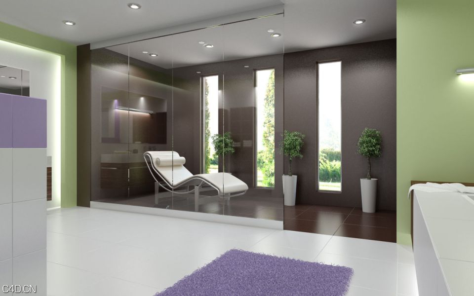 酒店/咖啡店3D模型Evermotion Archinteriors vol. 6 - C4D之家 - 351ab11a71c1dd0a7eaf5322de96ae6a.jpg