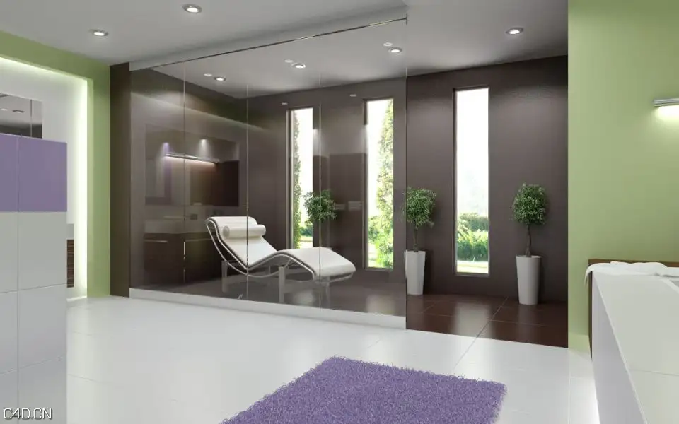 酒店/咖啡店3D模型Evermotion Archinteriors vol. 6 - C4D之家 - 351ab11a71c1dd0a7eaf5322de96ae6a.jpg