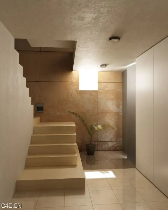 专卖店/商场3D模型合集 Evermotion Archinteriors vol.09