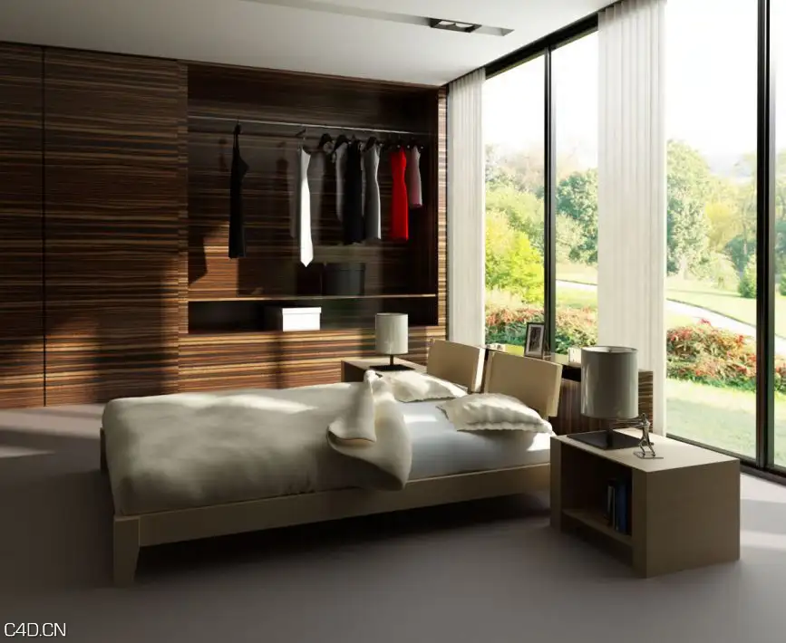 室内模型合集（卧室、客厅、酒店）Evermotion Archinteriors vol.10 - C4D之家 - e0309647718d373e62f143efc41824b4.jpg