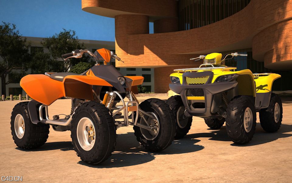 摩托车3D模型合集 Evermotion – Archmodels vol. 93 - C4D之家 - d08dbd2d73c709d4b9b40b4fdb2ee277.jpg