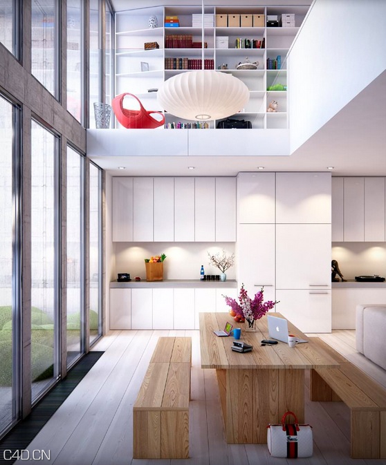 家居饰品3D模型合集 Viz-People: 3D Home Gadgets