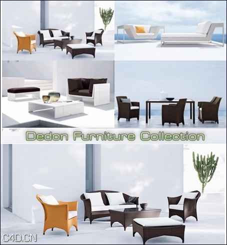 家具3D模型-休闲桌椅 3D Models of Dedon Furniture - C4D之家 - 94cfd0792b1b08a2b877e24716a4bcd2.jpg