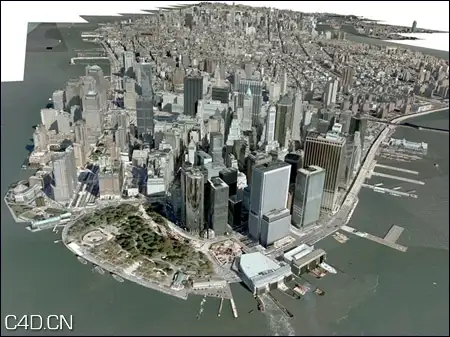 纽约市3D模型 3D NEW YORK CITY (USA) - C4D之家 - fe1e88ce79dafcd7af9ff64511c5487c.jpg