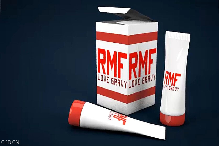 C4D产品包装盒制作视频教程 Cinema 4D Tutorial - Model a Product and Box - C4D之家 - 111220iivgstv7vq62e2wi.jpg