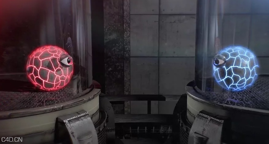 C4D R16视频教程：Creating Award-winning Motion Graphics with CINEMA 4D