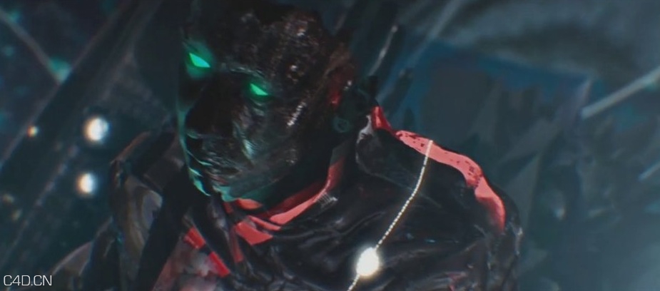 C4D R16视频教程：Nontraditional 3D Acquisitions and Workflow