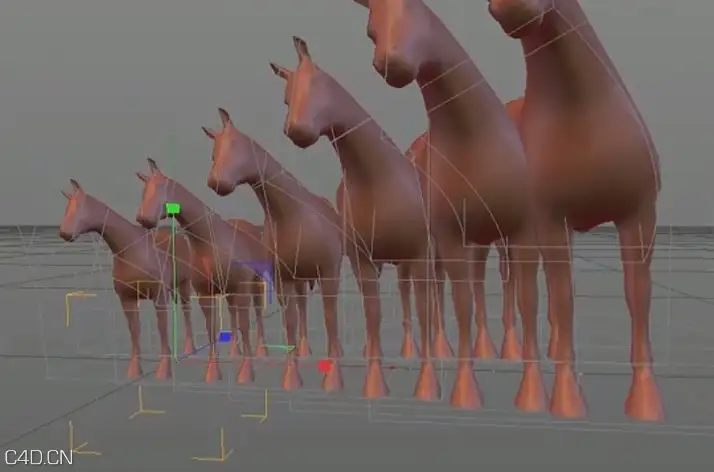 C4D R16视频教程：NAB 2014 Rewind - Nick Campbell: Learn to Animate The Easy Way