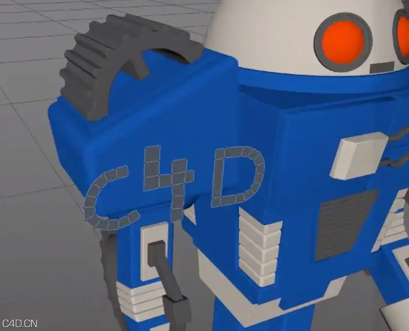 C4D R16视频教程：New in Cinema 4D R16: Polygon Pen