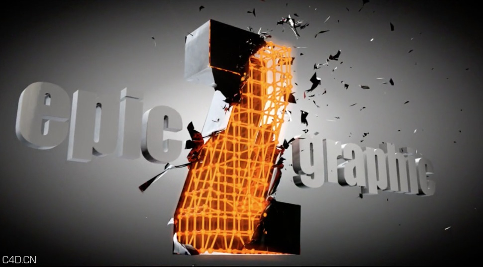 cinema 4d字母破碎演绎效果教程speed art – Z cloth explosion all render - C4D之家 - cinema4d_ 2014-09-22 23.20.42.jpg