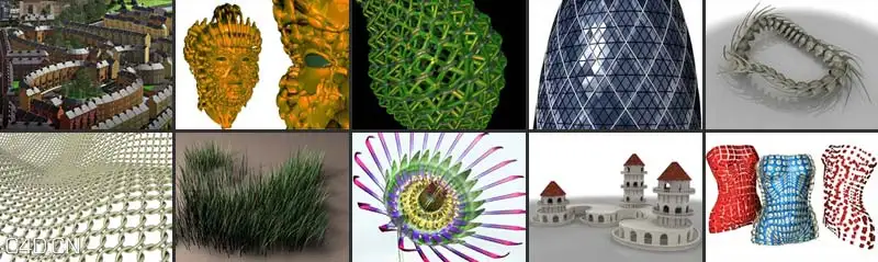 C4D对称构造建模插件 Lots of Pixels – Fusionthing v1.16 R12-R16 - C4D之家 - 5x2block_800-2.jpg