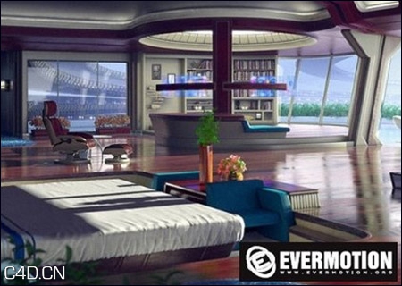 科幻室内场景3D模型 Evermotion – Sci-fi Interior - C4D之家 - 33c33b42a36acee0047338771693275a.jpeg