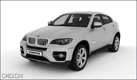 宝马X6模型 3D Model BMW X6 (V-Ray) - C4D之家 - ecc7dd874bea16d3c8b98db01e1aa2c9.jpg