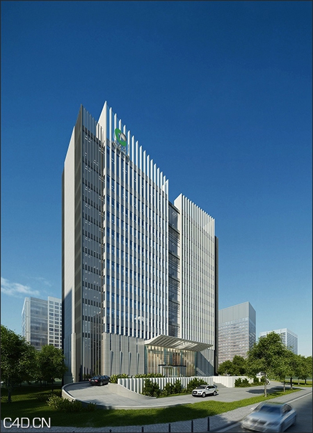 科技大楼3D模型 Snece 3darcexterior vol 01 - C4D之家 - ea281e802e78b63c044d8f463667d2b9.jpg