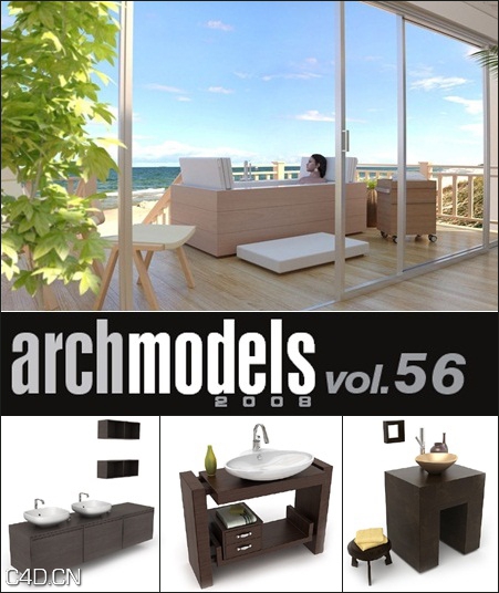柜台3D模型合集 Evermotion – Archmodels vol. 56 (FBX) - C4D之家 - bf27e1a16cdb7d3504ed615ac2c660b4.jpg