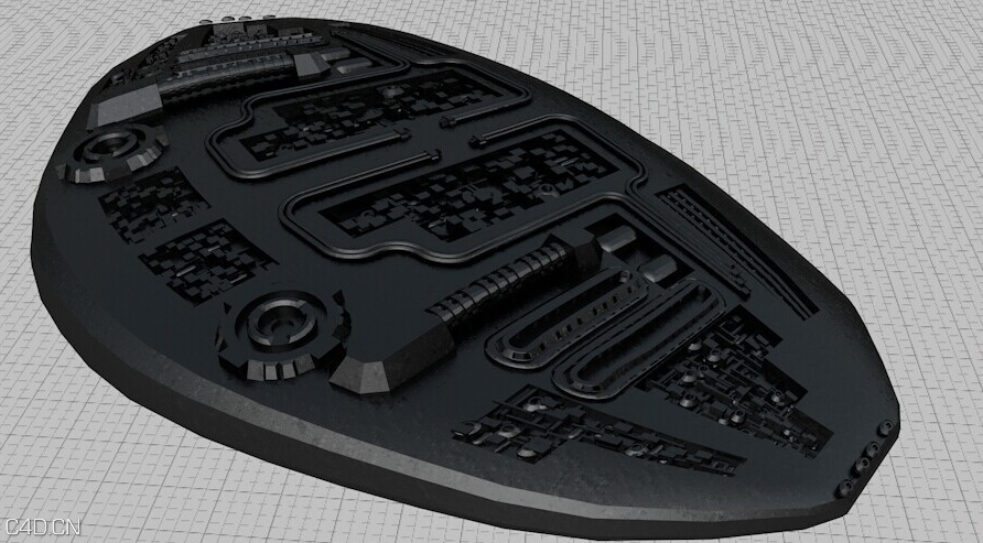 C4D建模动画插件Fusionthing汉化版 V1.16（含视频教程） - C4D之家 - cinema4d_ 2014-09-26 23.39.08.jpg