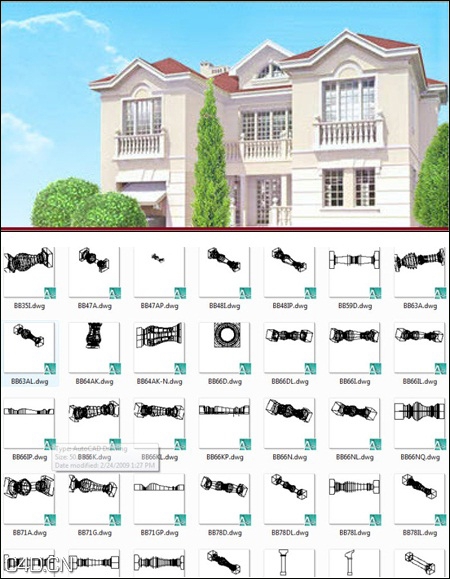 别墅部件3D模型 3d Model – Artificial Stone 2009 - C4D之家 - 46d31bf49a872984328ec04c23f4a576.jpg