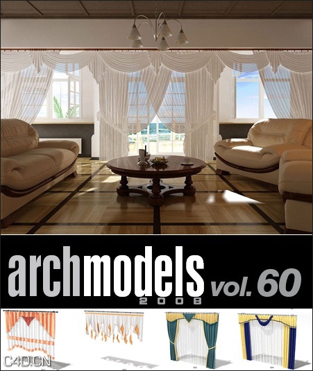 窗帘3D模型合集 Evermotion – Archmodels vol. 60 (FBX) - C4D之家 - b2ed611036f1aad8a712ddecabfcce27.jpg