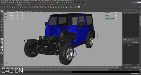 克莱斯勒汽车3D模型 Models from Chrysler – The CGIzone – Maya - C4D之家 - 344114077de341bbd7d681f3091c8454.jpg