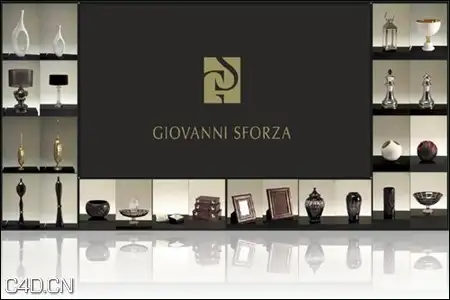 博物馆古董3D模型合集 Giovani Sforza 3D model Collection - C4D之家 - 2293ccfd3601ec4871c7d570fb181661.jpeg