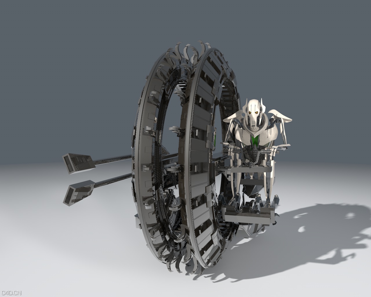 Star Wars: Grievous & The WheelBike - C4D之家 - B10134002_HW_1.jpg