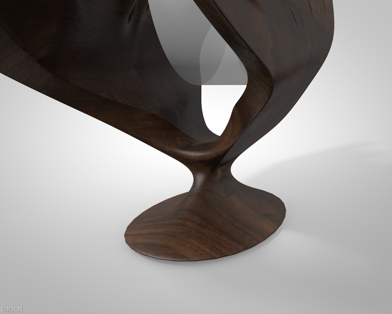 產品設計：鹿角膠帶台 - C4D之家 - MooseAntler_a7.jpg