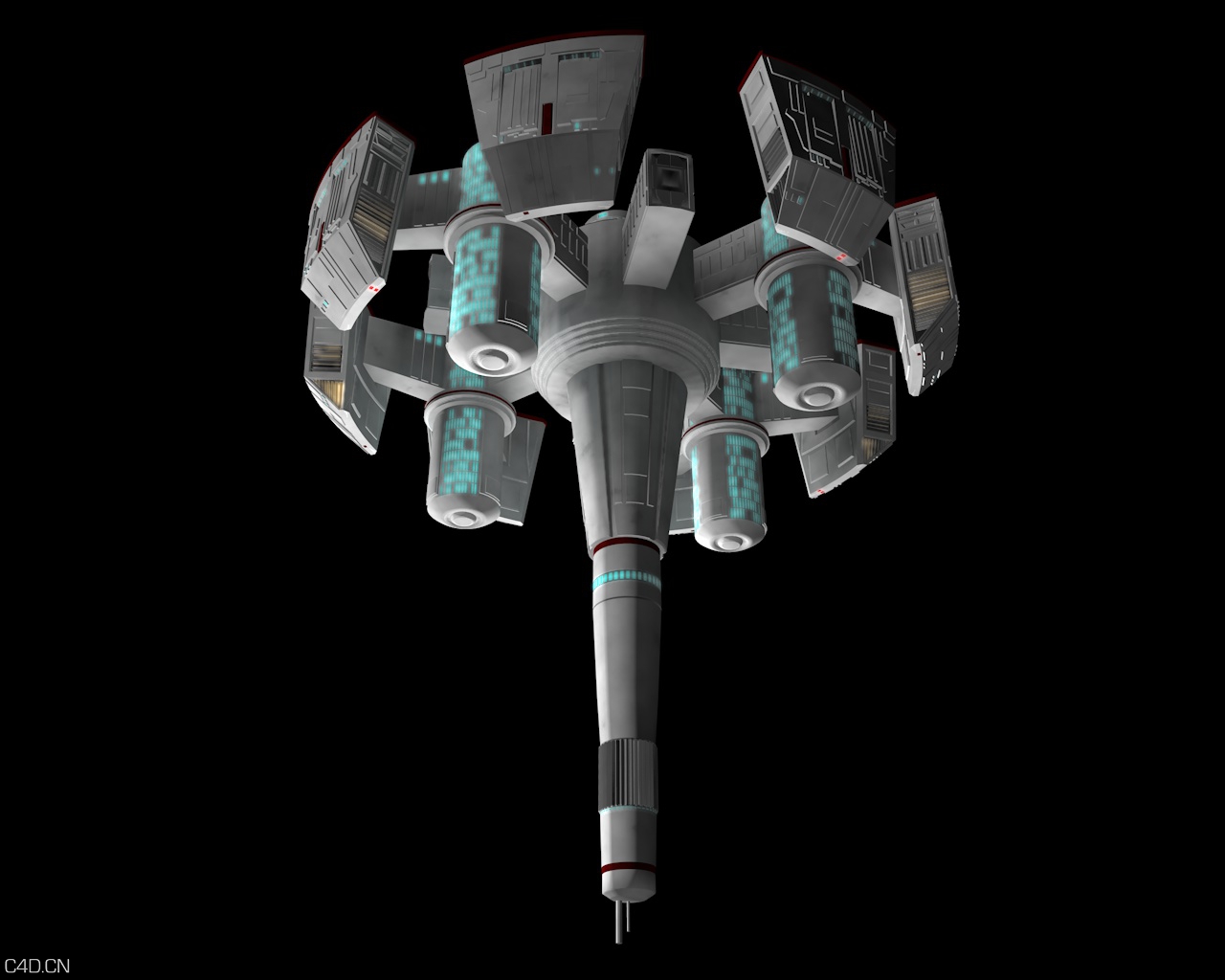 Star Wars: Space Medical Center - C4D之家 - SpaceStationg3.jpg
