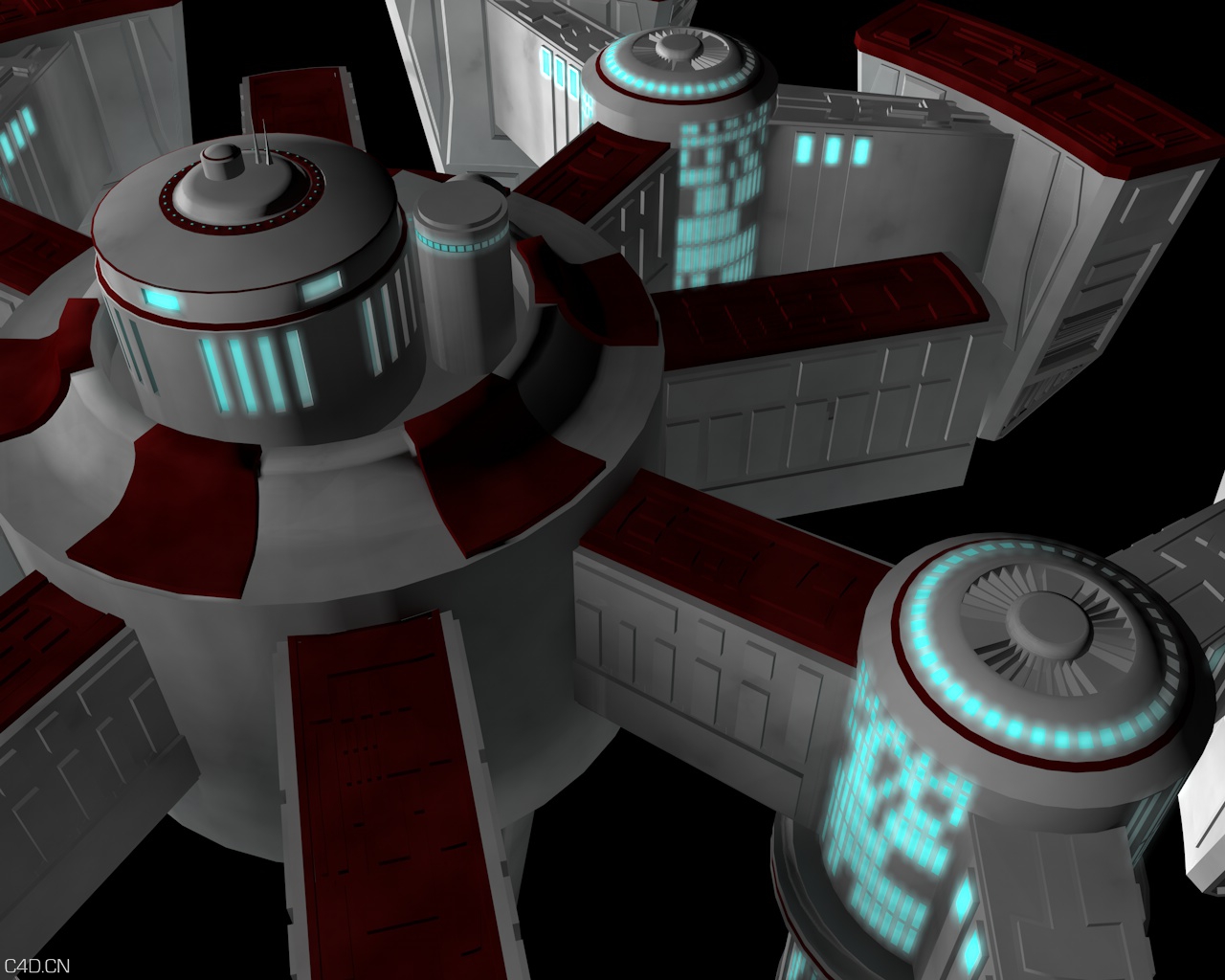 Star Wars: Space Medical Center - C4D之家 - SpaceStationg4.jpg