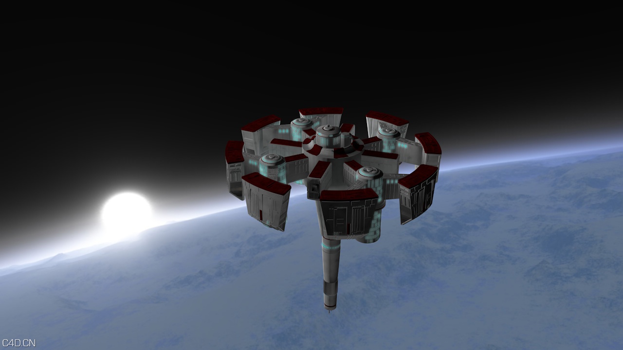 Star Wars: Space Medical Center - C4D之家 - SpaceStationg.jpg