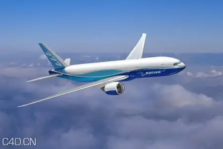 C4D波音747制做教程（含工程文件） - C4D之家 - sjmj55_03.jpg