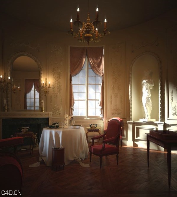 豪华欧式风格室内3D模型 Evermotion – Archinteriors vol. 23 (max) - C4D之家 - cinema4d_ 2014-10-06 13.02.02.jpg