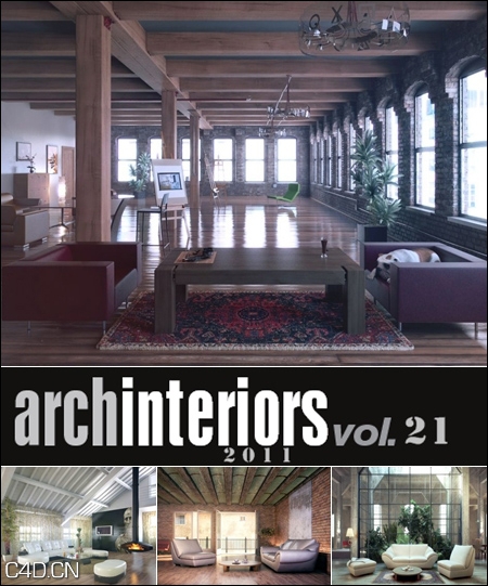 室内休闲场景3D模型 Evermotion Archinteriors vol 21 - C4D之家 - 3e36c51d773e8324cb9eca417ec9fef4.jpg