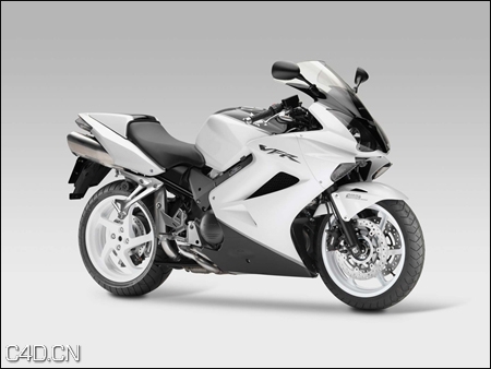 本田VFR800摩托车3D模型 Honda VFR 800 Motorcycle - C4D之家 - b1024eb80ed578a0c5b6ad8cfd0cc499.jpg
